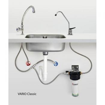 Carbonit Vario Untertisch Wasserfilter